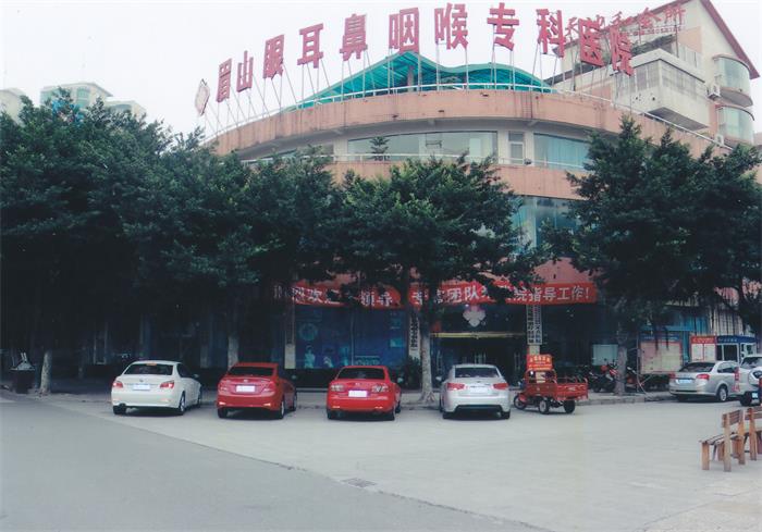 医院环境
