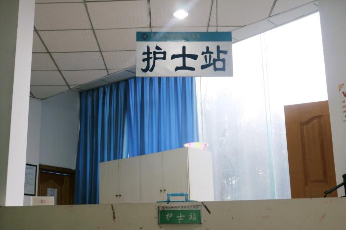 医院环境