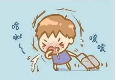 经常打喷嚏是什么鼻炎