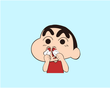 你会无缘无故流鼻血吗？