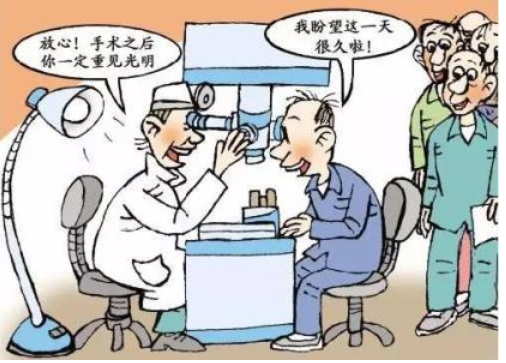 白内障,白内障手术,眉山眼耳鼻咽喉专科医院,滴眼药,耳鼻咽喉专科.png