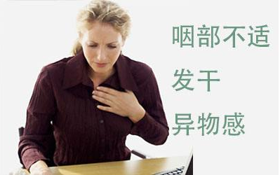 你是慢性咽炎吗？