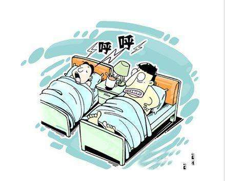 你睡觉打鼾吗？