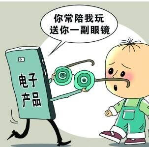 学生应该如何预防近视！