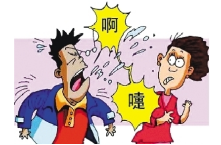过敏性鼻炎改善与缓解小贴士