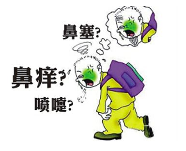 警惕！过敏性鼻炎高发期来啦
