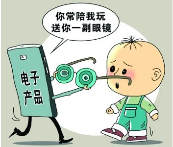 为什么近视眼度数还会增加