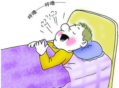 打鼾，呼吸暂停，低血氧症，窒息，眉山眼耳鼻咽喉专科医院.png