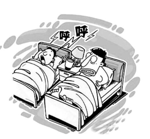 人为什么会打呼噜