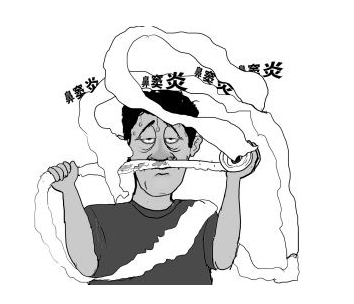 鼻窦炎