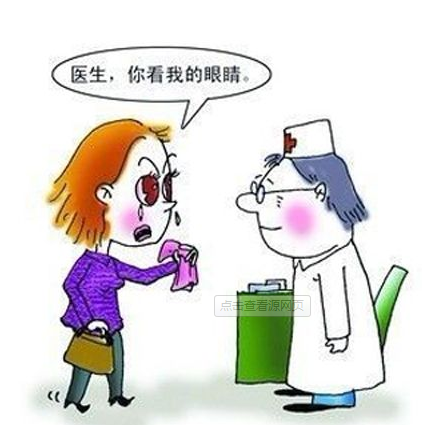 角膜炎的治疗与护理