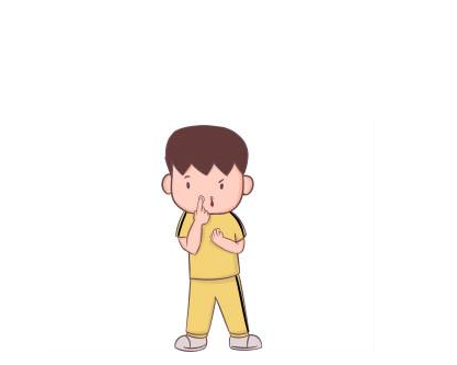 鼻中隔偏曲,鼻中隔偏曲的并发症,鼻中隔血肿,鼻中隔穿孔,鼻窦炎　鼻息肉。.png
