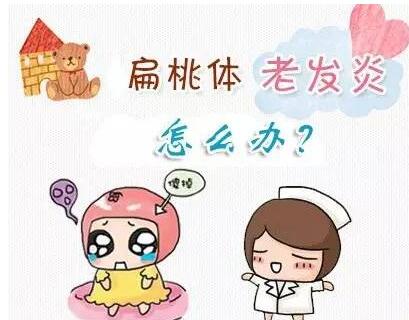 扁桃体发炎是什么原因