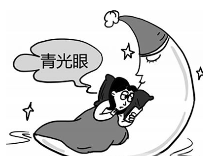 青光眼，视力疲劳，眼部疾病，失眠，眼疾.png