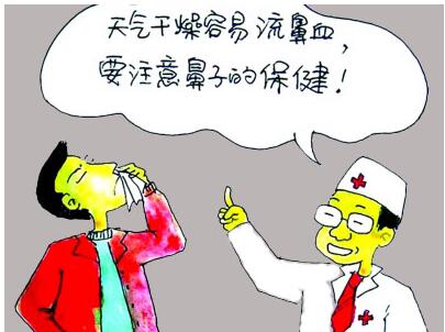 怎样预防鼻出血的发生，眉山眼耳鼻喉医院，如何预防鼻出血的发生，鼻出血的预防措施，鼻出血，.jpg