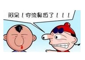 导致鼻出血原因
