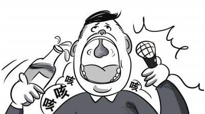 患上声带息肉的原因