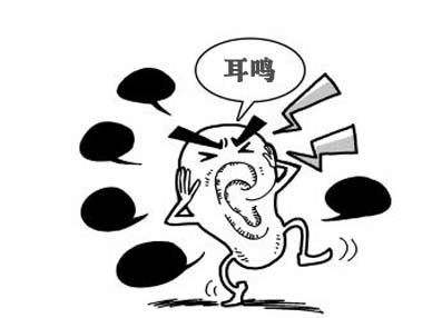 耳鸣是什么原因引起的
