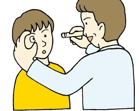眼睛告诉你9种病