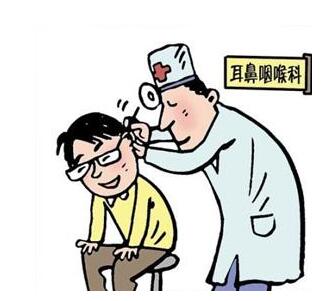 中耳炎诊断，中耳炎治疗，中耳炎症状，中耳炎，耳科.jpg
