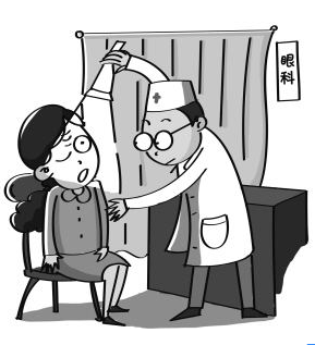 角膜病的病因及症状
