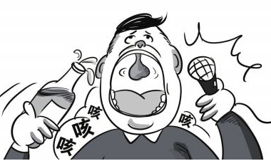 声带息肉的饮食
